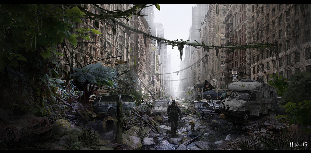 早期的一些作品（图ZNzAzMDY0Njg=） - 游戏原画 - 站酷设计师Simonwers原创素材 - 站酷ZCOOL