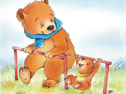 随笔（个人主页-ZMzk1NTg5NzI=） - 儿童插画 - 站酷设计师雨后彩红1986原创素材 - 站酷ZCOOL