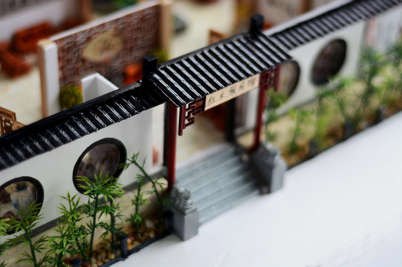 《古·韵》 中山市技师学院 崔锦欣 #青春答卷2016#