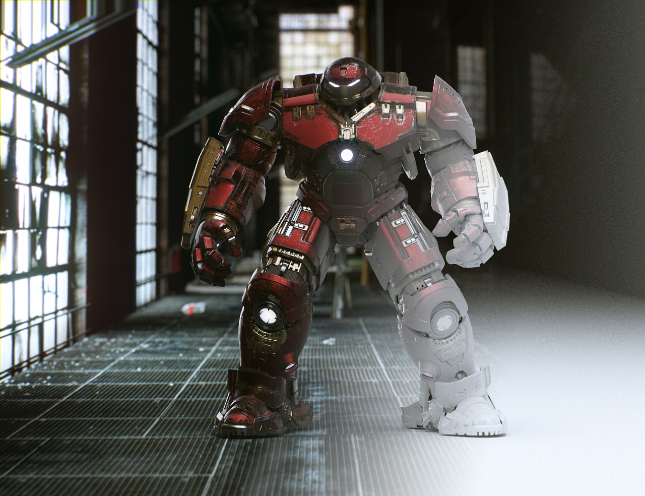 hulkbuster