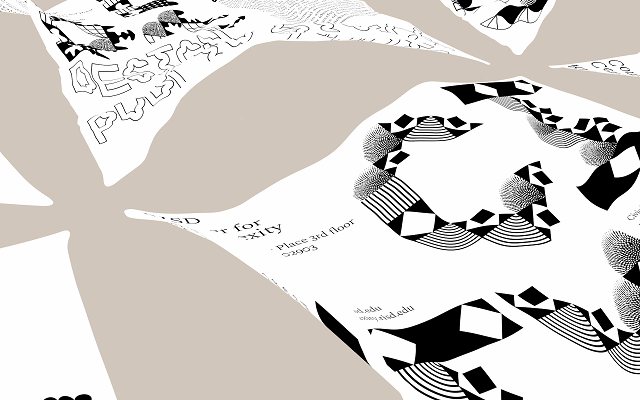 设计分享/ Center for Complexity at RISD