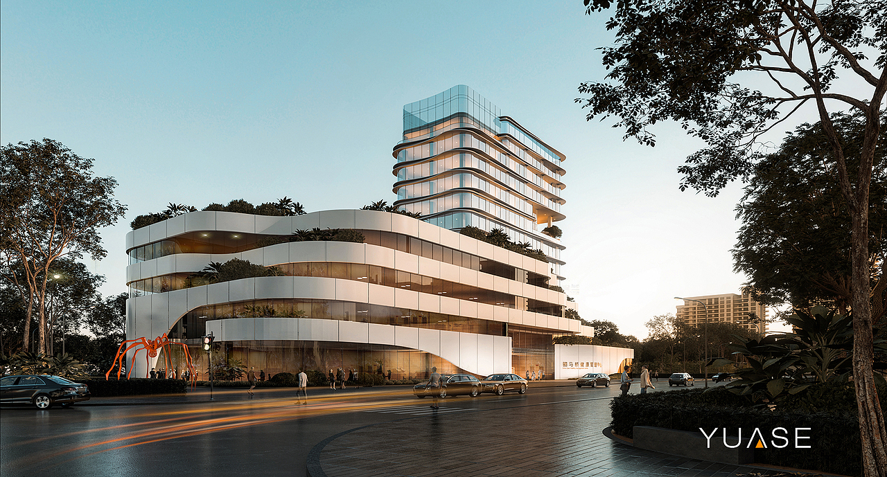 成都原色2021上半年作品集（图ZMjU2NTU4ODk2） - 建筑/空间 - 站酷设计师YUASE成都原色原创素材 - 站酷ZCOOL