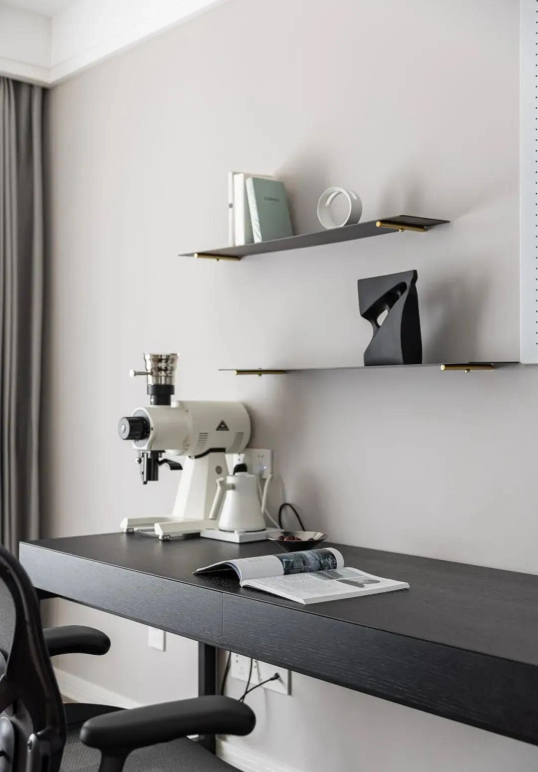 客餐厅一体、双卫生间、衣帽间…拒绝千篇一律!