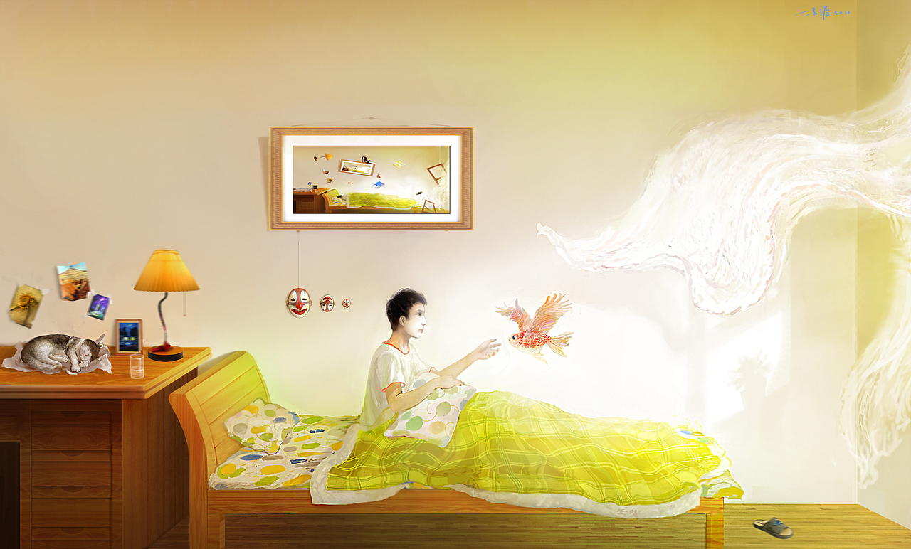 《飞鱼》