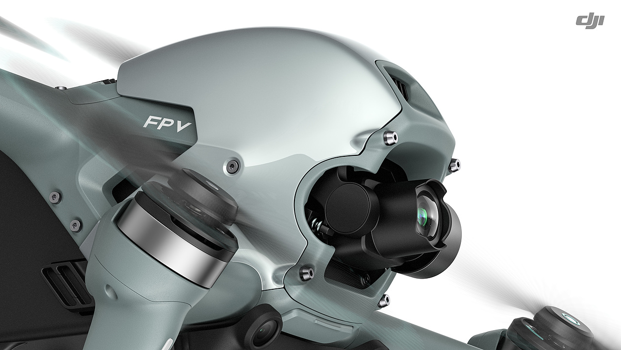 DJI FPV（图ZMjgwNzI4MzEy） - 产品 - 站酷设计师BandMu黑木原创素材 - 站酷ZCOOL