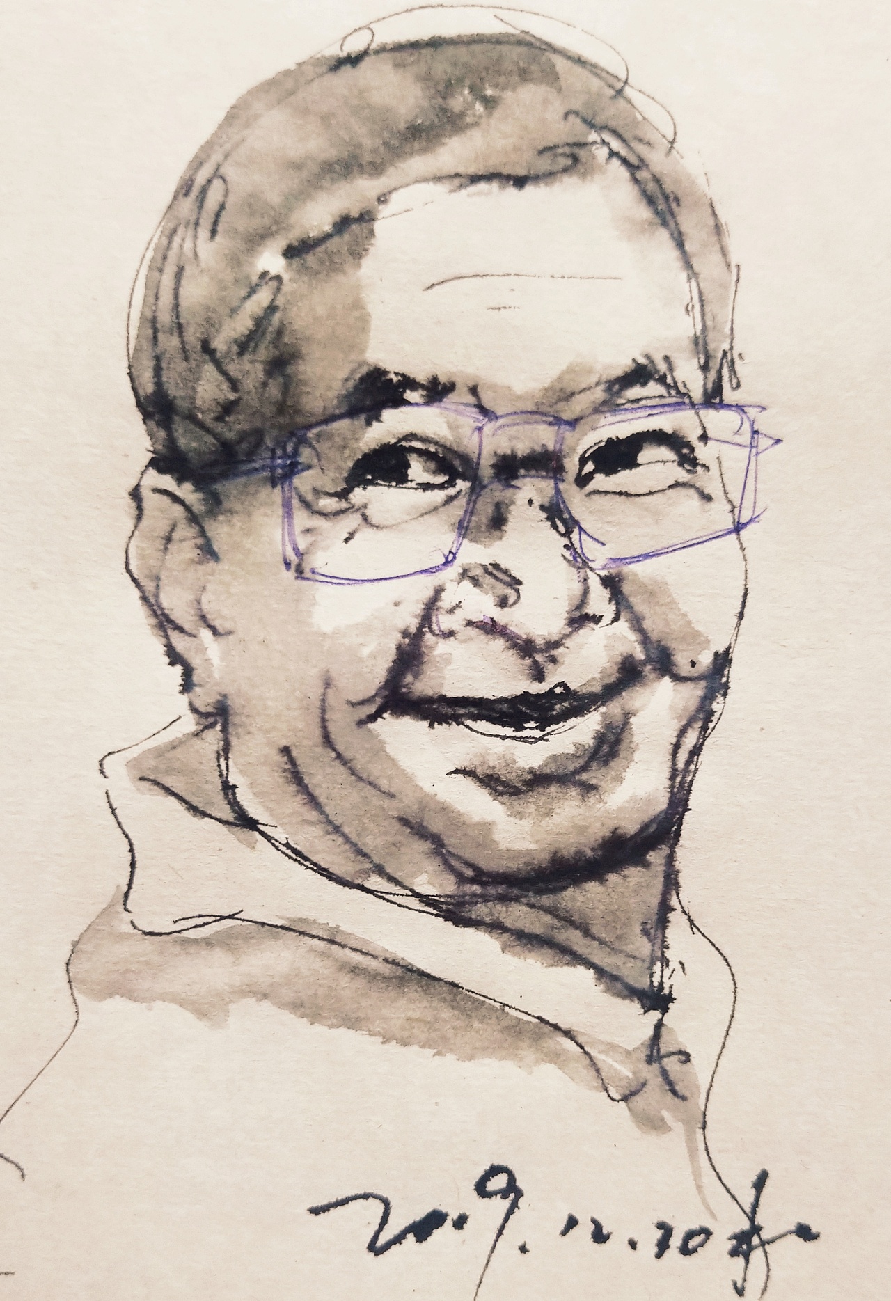 速写大师速写艺术手绘|纯艺术|绘画|阿杜手绘速写_原创作品-站酷zcool