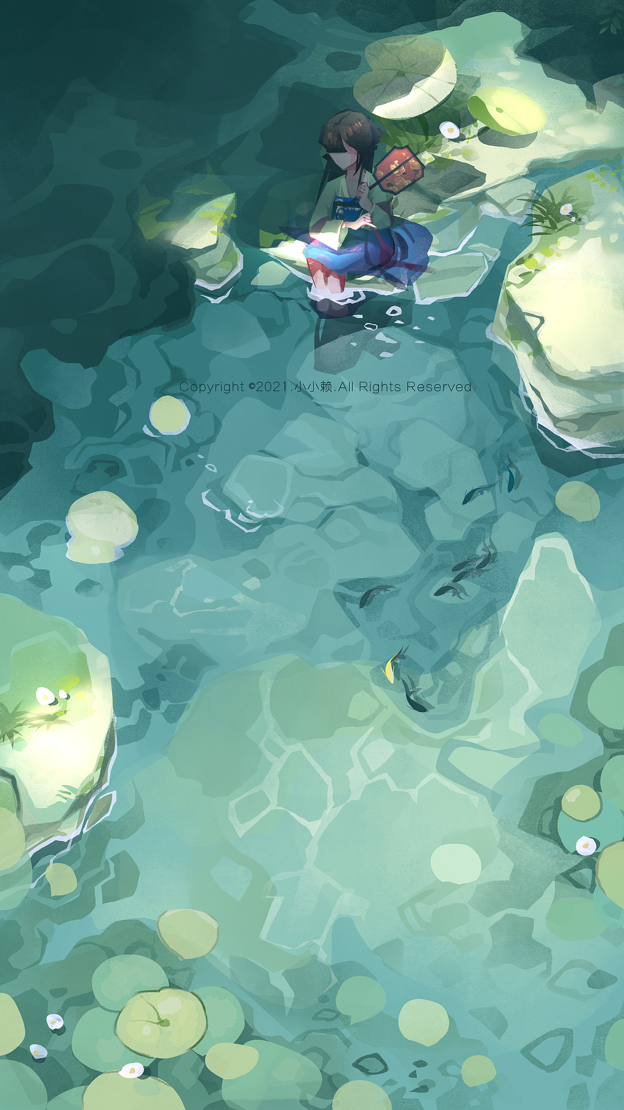 《画古诗词》 9P（图ZMjUxNjEzNjU2） - 创作习作 - 站酷设计师油田阿赖原创素材 - 站酷ZCOOL