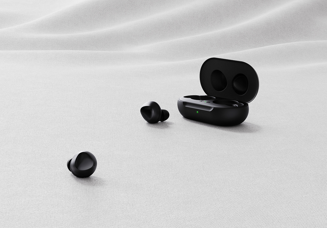 十月练习 - 蓝牙耳机（图ZMjc2MDc5MzUy） - 产品 - 站酷设计师盒兰豆原创素材 - 站酷ZCOOL