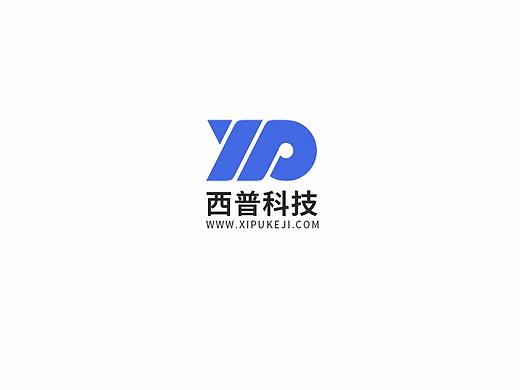 字母logo设计，电商公司logo设计
