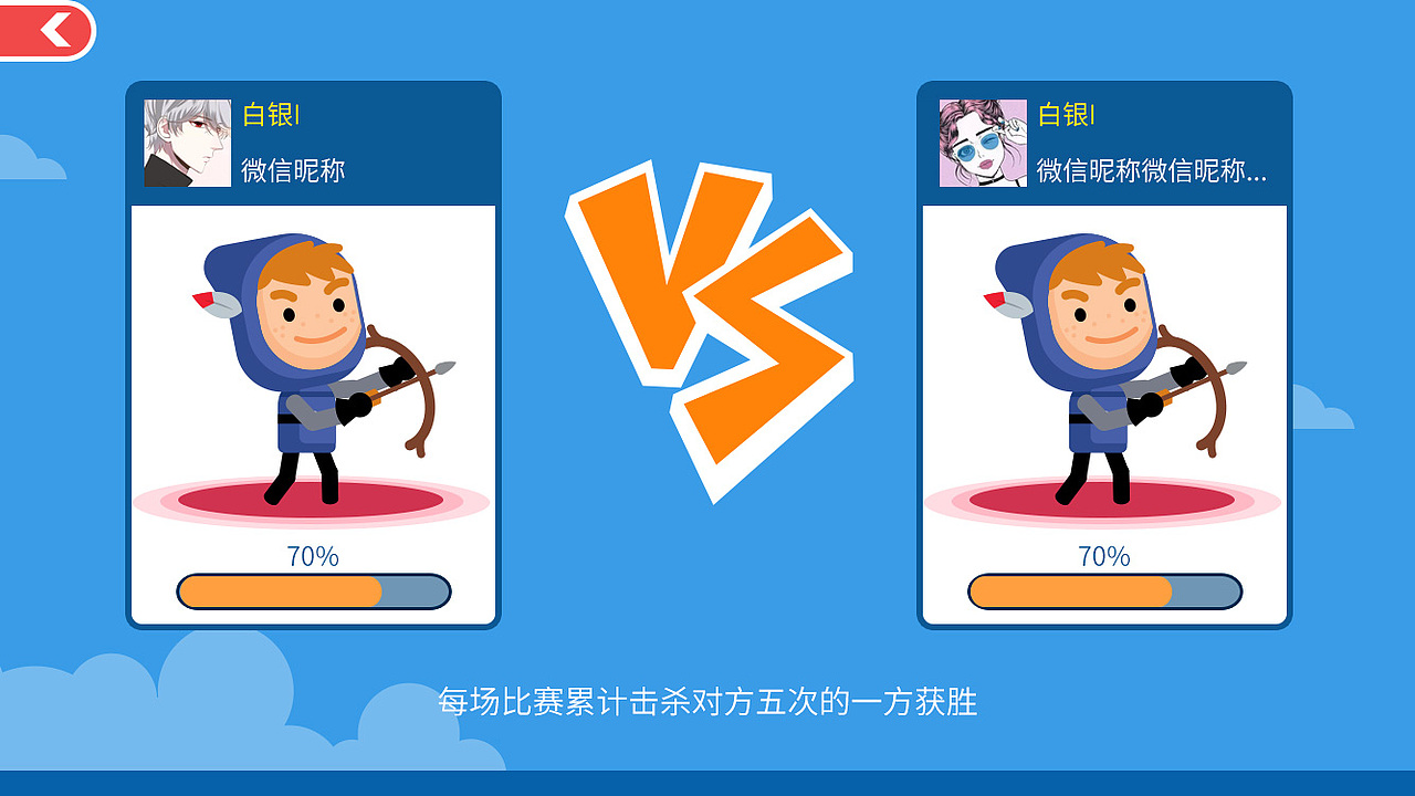 H5小游戏（图ZMTU1MDE1Mzc2） - 游戏UI - 站酷设计师网鱼互动原创素材 - 站酷ZCOOL