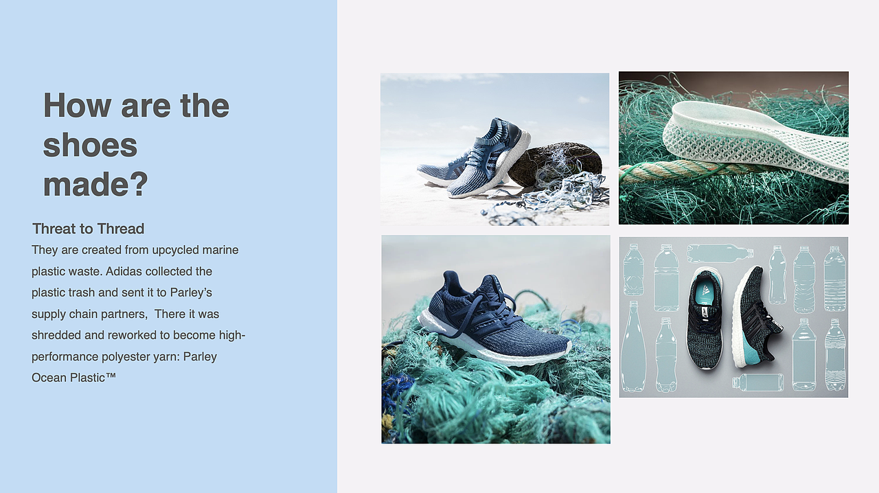阿迪达斯运动鞋广告设计 Adidas UltraBoost X Parley（图ZMjMwODcxODA4） - 概念设定 - 站酷设计师李优阳原创素材 - 站酷ZCOOL