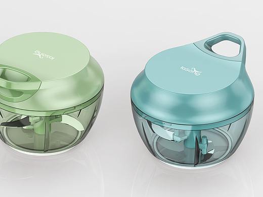 手拉式蔬菜切碎器