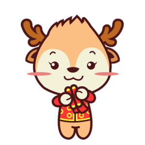 诚新二手车虚拟形象原创表情包