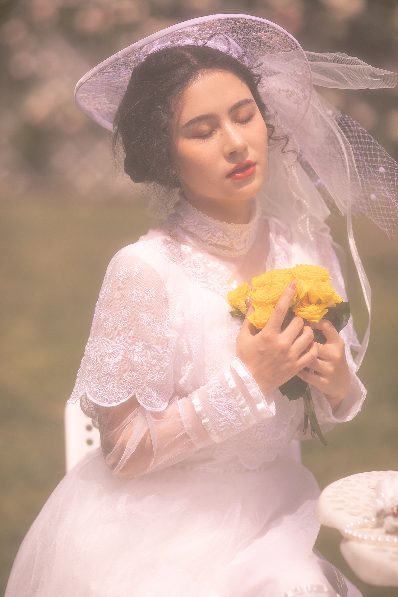 一如温柔，路过人间（图ZMjE3ODY0MDYw） - 人像摄影 - 站酷设计师三维设小周原创素材 - 站酷ZCOOL