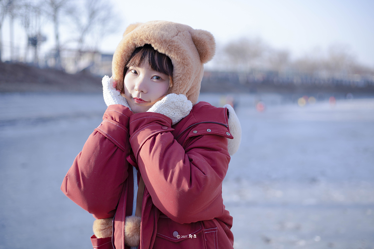 可爱的她（图ZMjQ0Njg2NzE2） - 人像摄影 - 站酷设计师小法师zy朝云原创素材 - 站酷ZCOOL