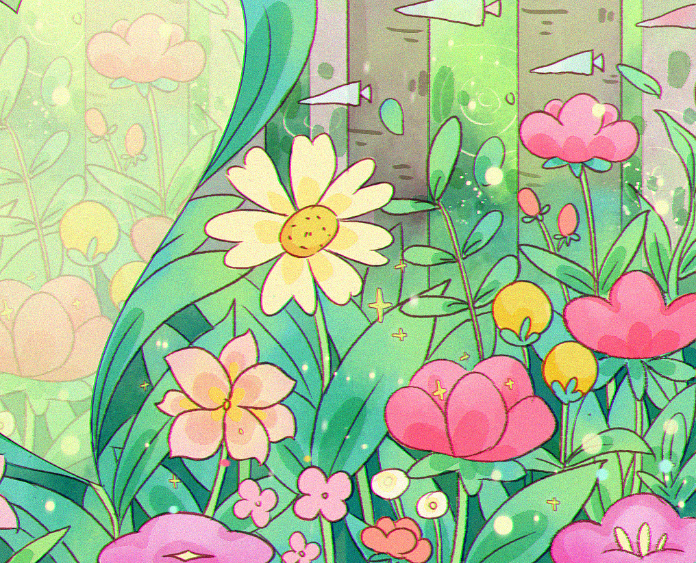 【心相印】-打开丛林中的”心“世界