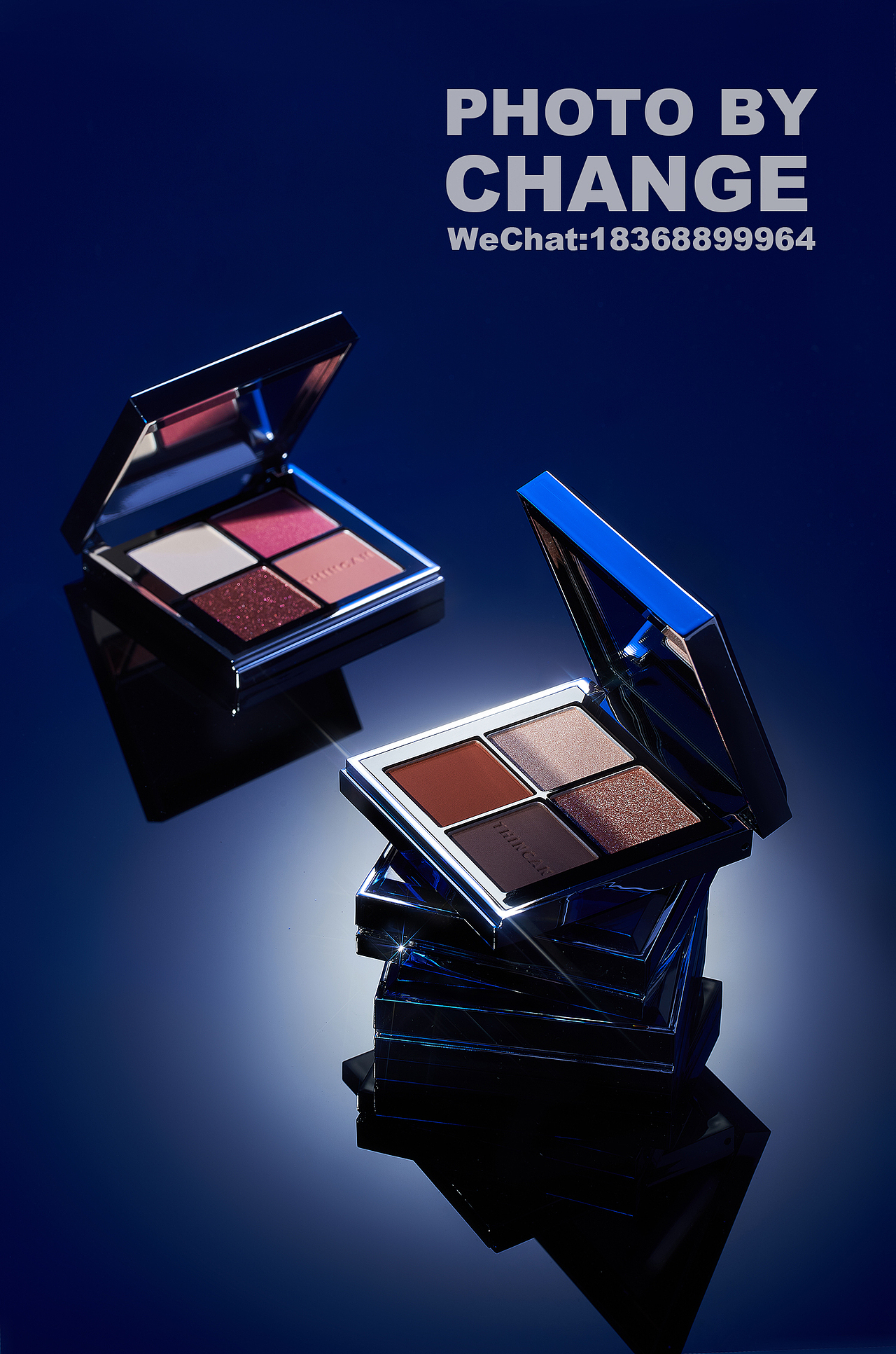 眼影拍摄（图ZMjg4MzI3Njg0） - 产品摄影 - 站酷设计师change666原创素材 - 站酷ZCOOL