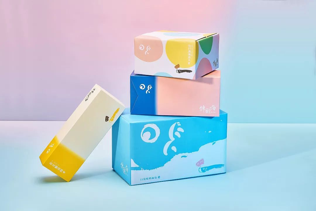 SHOWING CASE | HIKOI锦鲤嗨包装设计原创作品（图ZMTM3Njk4MjUy） - 包装 - 站酷设计师朔影设计实验室原创素材 - 站酷ZCOOL