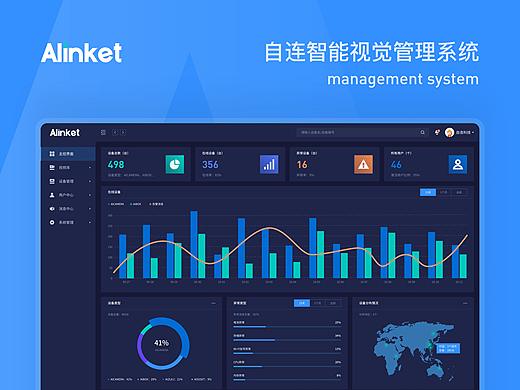 自连视觉智能管理系统