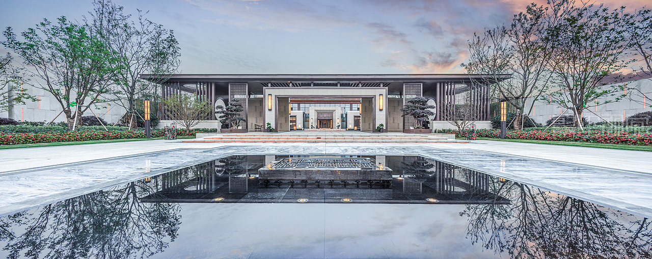 汇张思招商雍华府