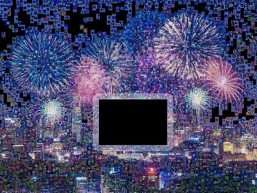 #2020青春答卷# 《结屏记事》