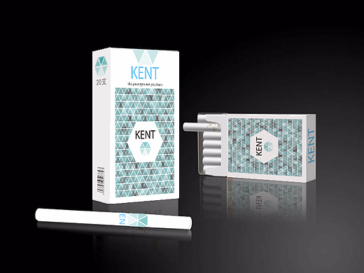 包装设计——香烟盒设计