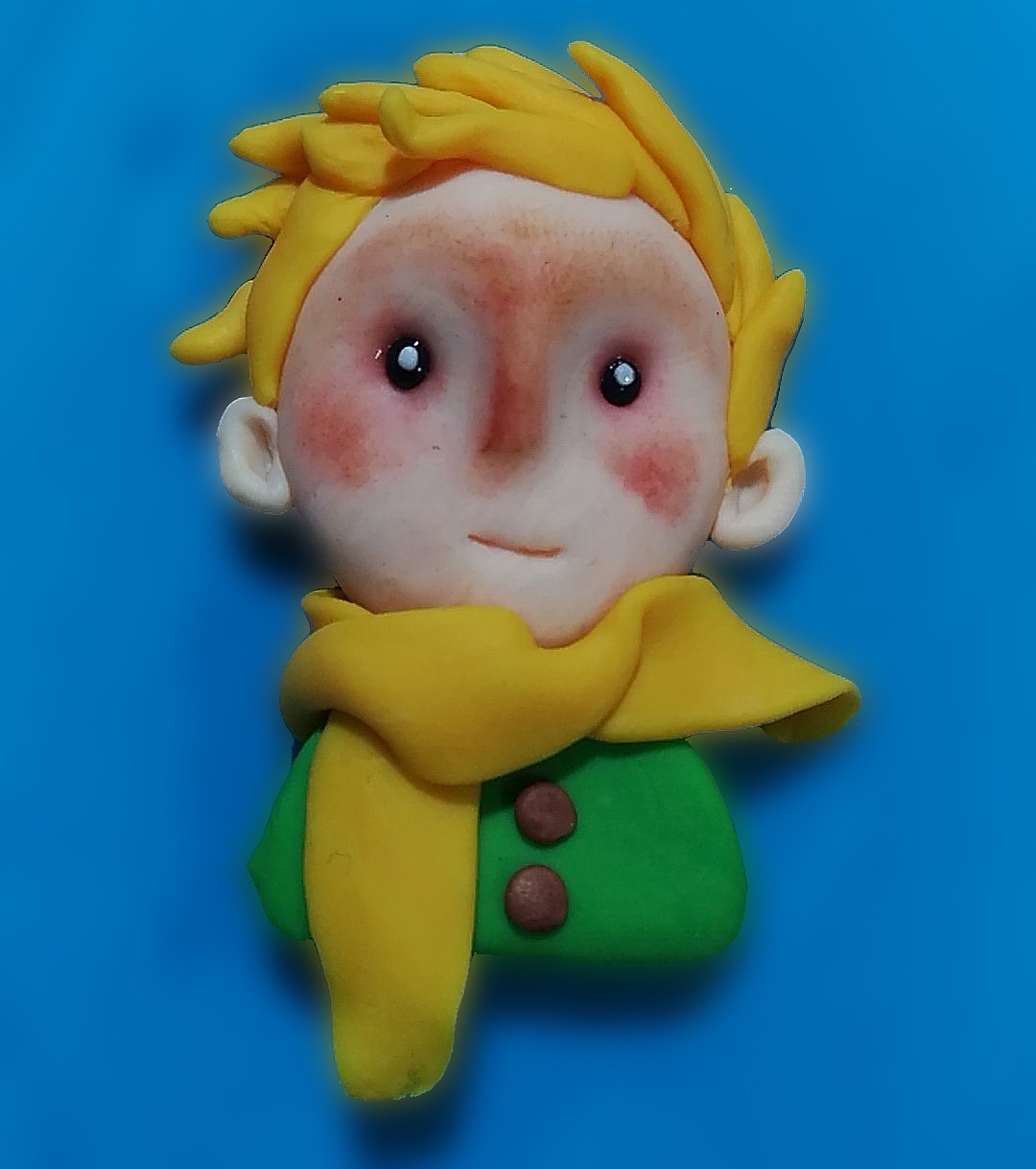 大型粘土创作/软陶 - 原创作品 - 站酷(zcool)