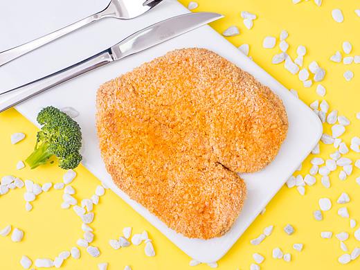 汉堡-鸡排-意面-薯条-鸡翅-菜品拍摄