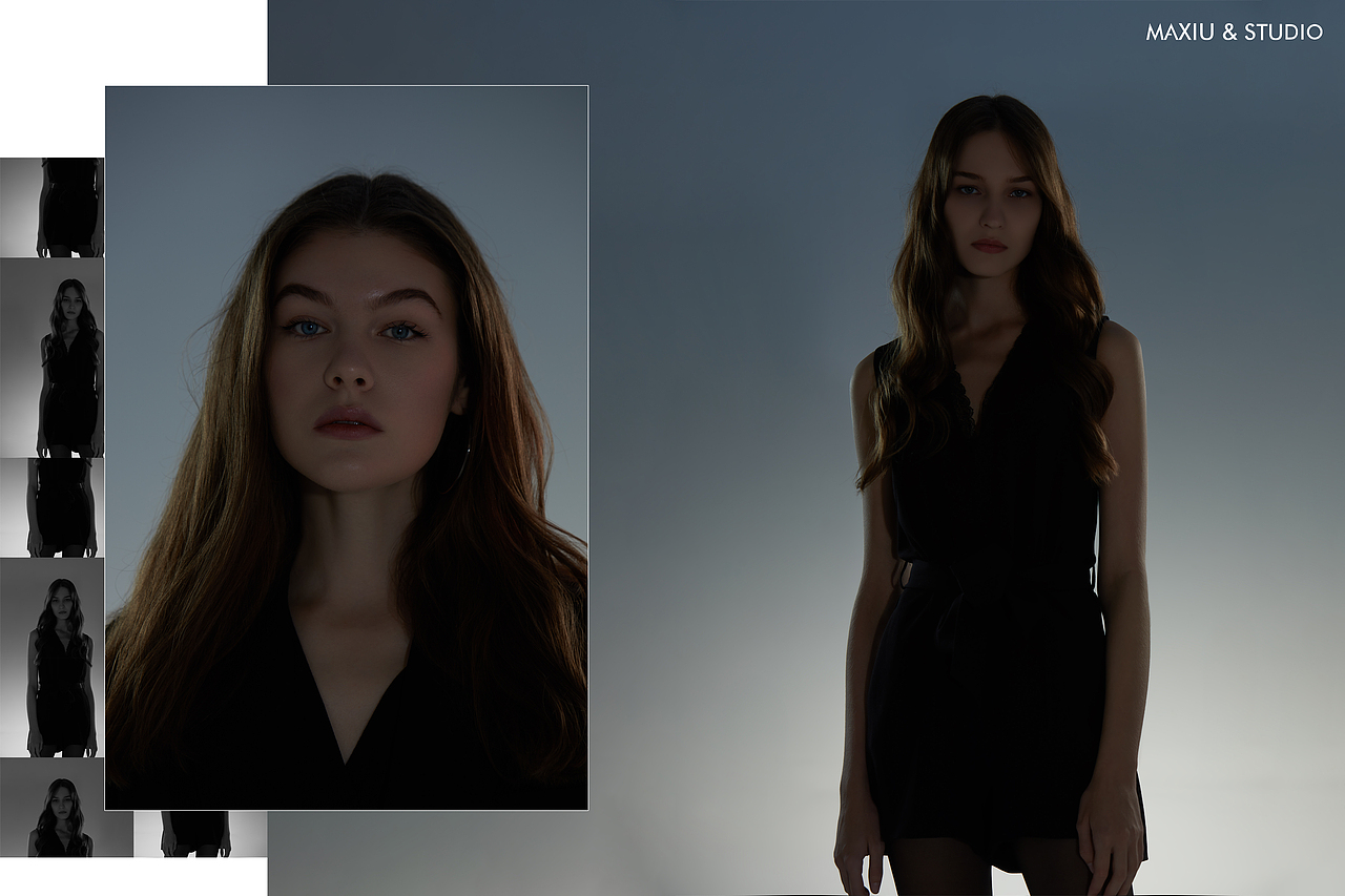 画册✖️FACE MODEL（图ZMjQ4OTA1NTQ0） - 修图/后期 - 站酷设计师马修工作室原创素材 - 站酷ZCOOL