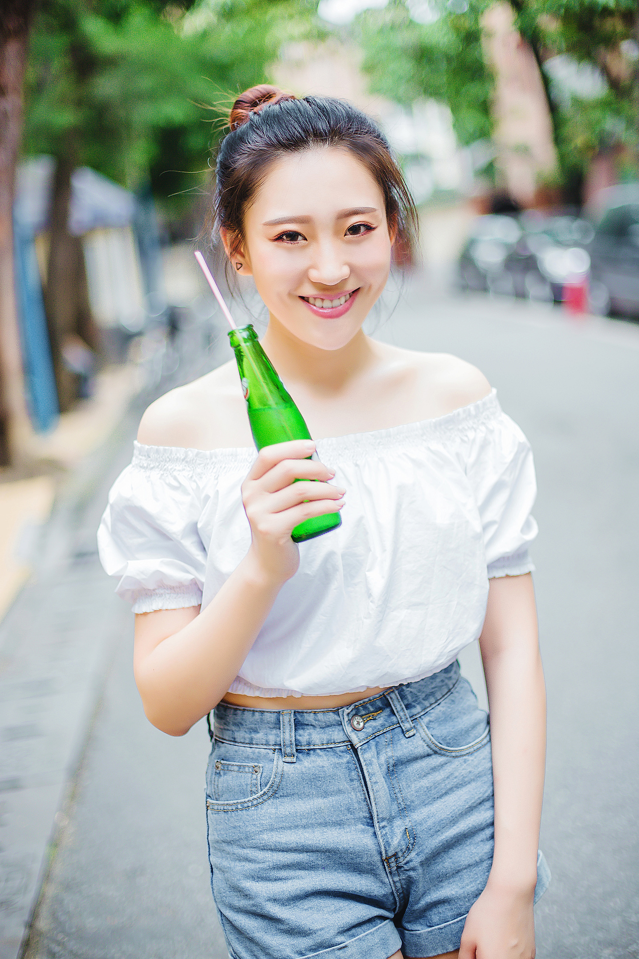 游走东山口（图ZNDg0ODAwODA=） - 人像摄影 - 站酷设计师HUANGZHIYUE原创素材 - 站酷ZCOOL