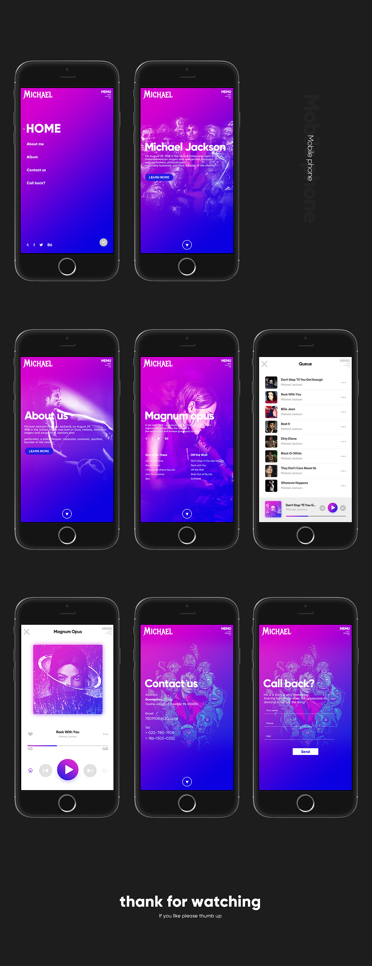 网页设计(图ZNjY0MzgzNjg=) - 其他网页 - 站酷设计师周仟原创素材 - 站酷ZCOOL