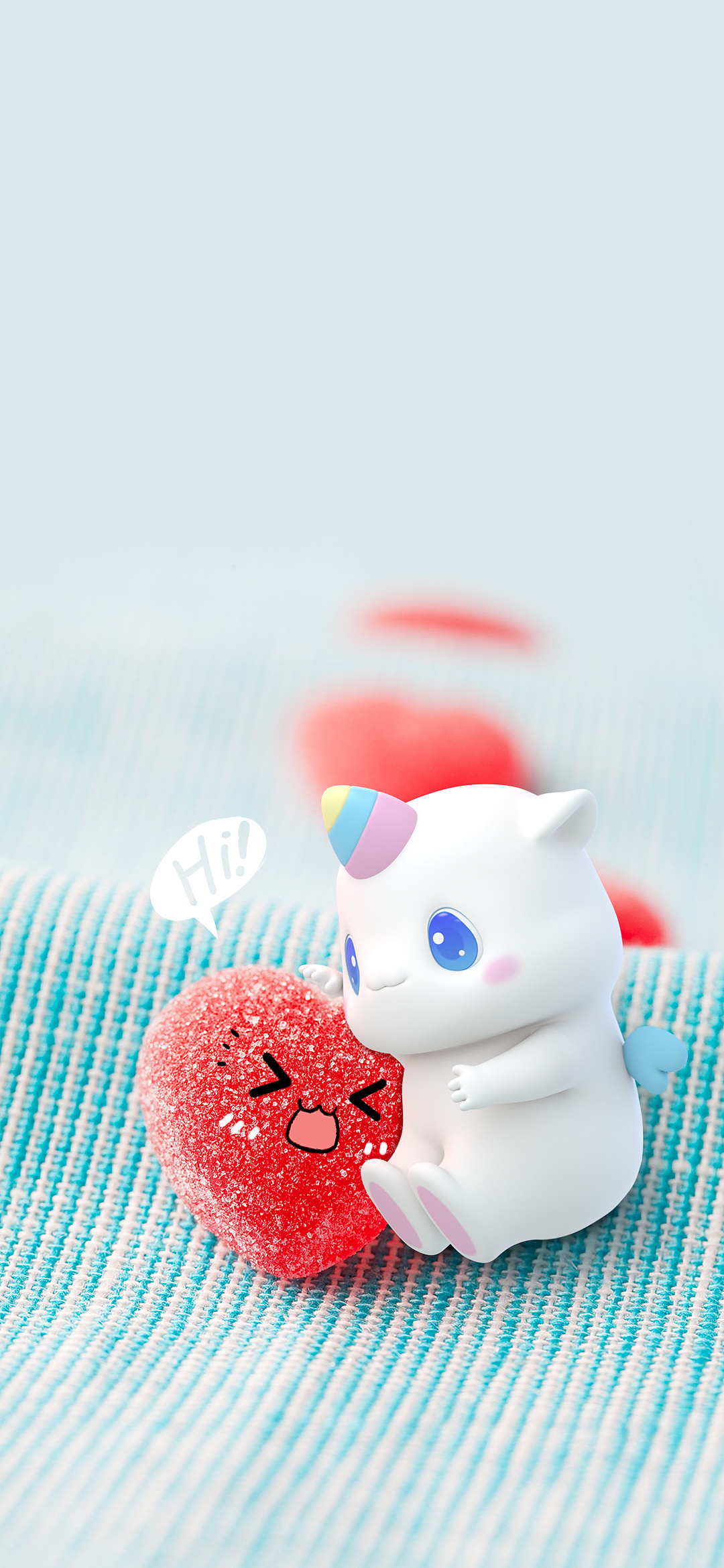 鼠星星美食系列壁纸一