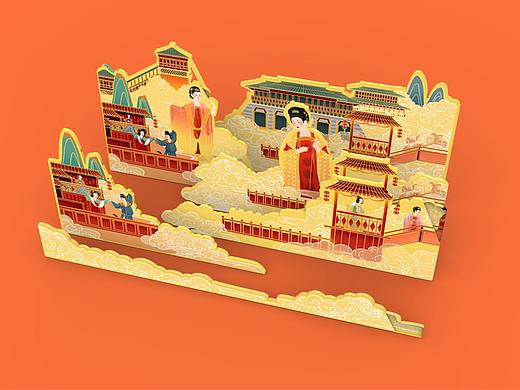 昕禧茶業(yè)（個(gè)人主頁(yè)-ZNTAyMzMyNTI=） - 包裝 - 站酷設(shè)計(jì)師吾二吾設(shè)計(jì)原創(chuàng)素材 - 站酷ZCOOL