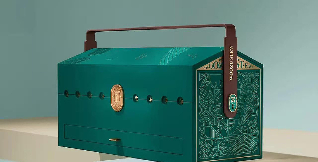 高端营养品包装设计（图ZMjY2MjU4MjUy） - 包装 - 站酷设计师JULING巨灵设计原创素材 - 站酷ZCOOL