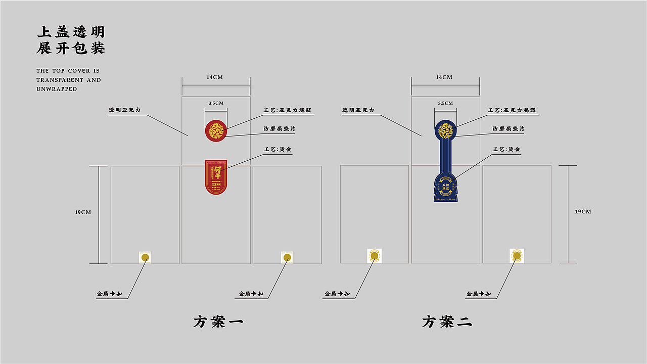 何干品牌包就包装设计