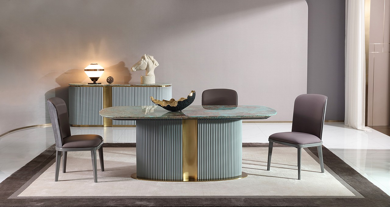 RM轻奢家具,东宅RM场景图