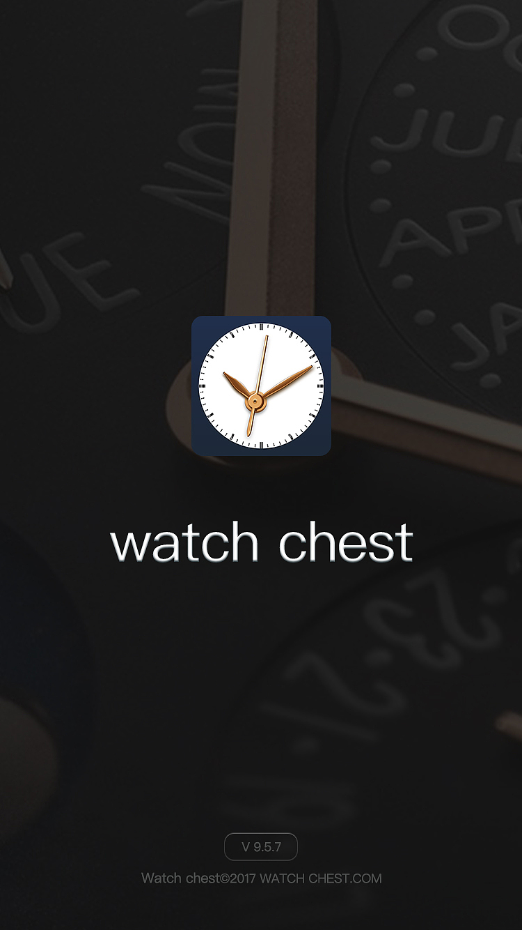 手表App（图ZODkzNjE2MjQ=） - APP界面 - 站酷设计师Rosalind原创素材 - 站酷ZCOOL