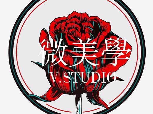 标志设计-微美学
