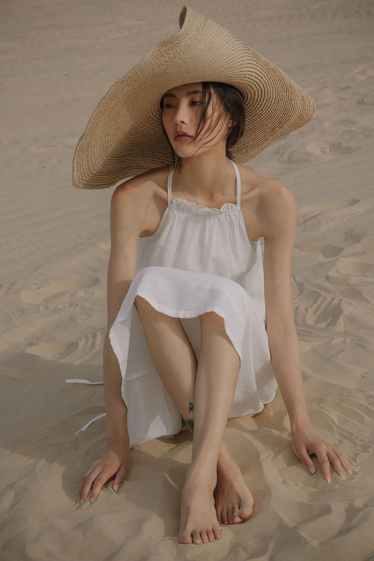 女装形象片 | 第八区精品度假