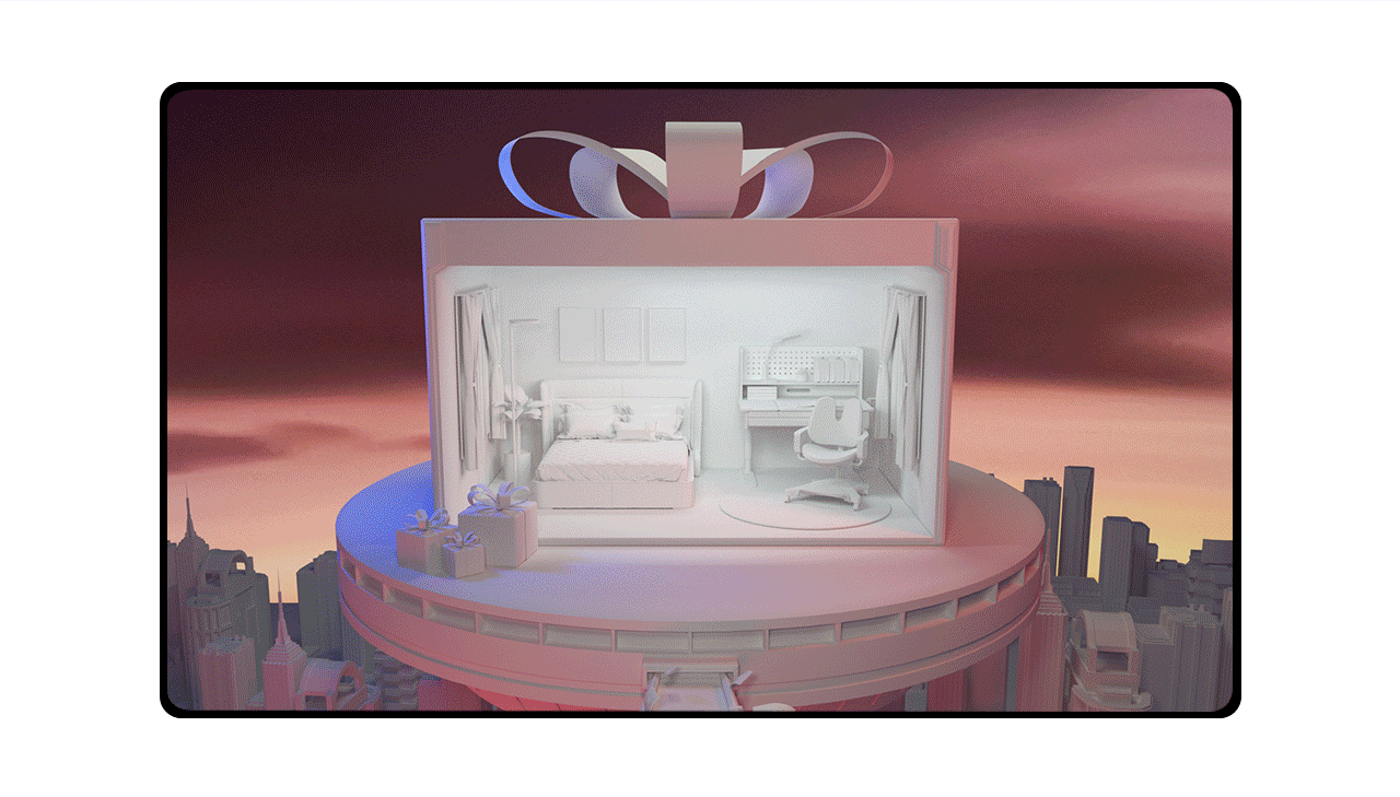 【孩视宝】设计部年度合集(图ZMjQwNTk2MDMy) - 电商 - 站酷设计师相濡以泽原创素材 - 站酷ZCOOL