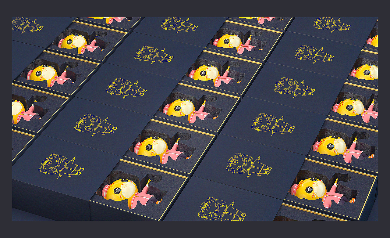 小黄喵 IP设计 品牌设计（图ZMjYyMDc5MTM2） - 品牌 - 站酷设计师理想之光Design原创素材 - 站酷ZCOOL