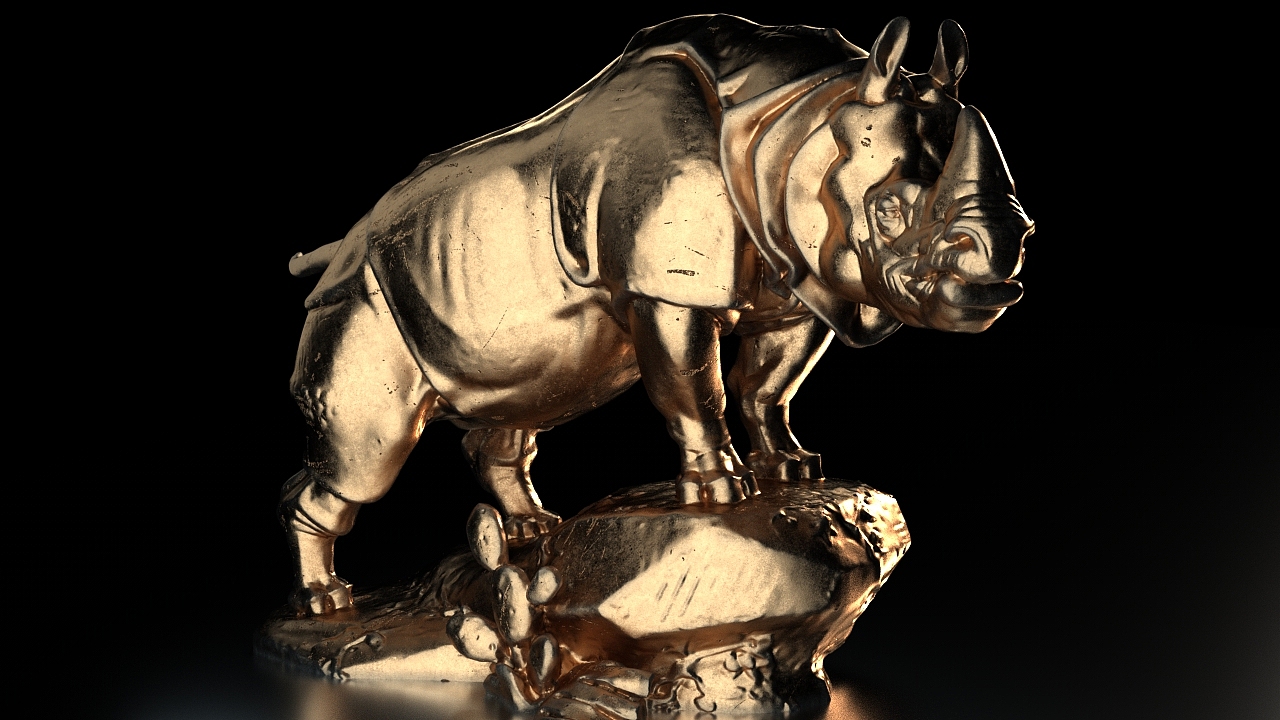 C4D X OC 练习 | 2022.1~2022.3