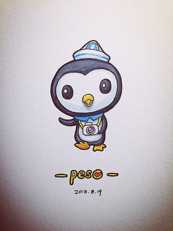 100张水彩小萌物（图ZNDExOTI0ODg=） - 创作习作 - 站酷设计师wcstrong原创素材 - 站酷ZCOOL