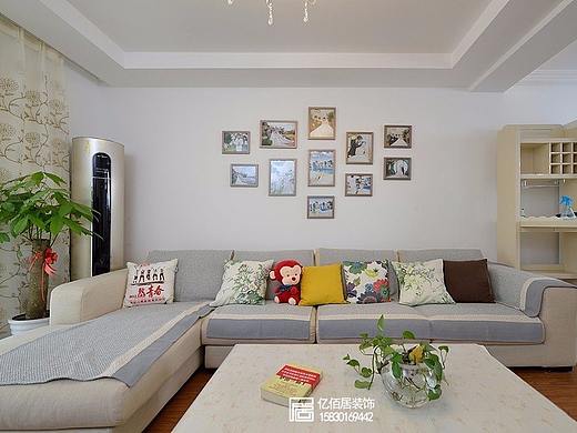 河北亿佰居建筑装饰有限公司----纯白花嫁