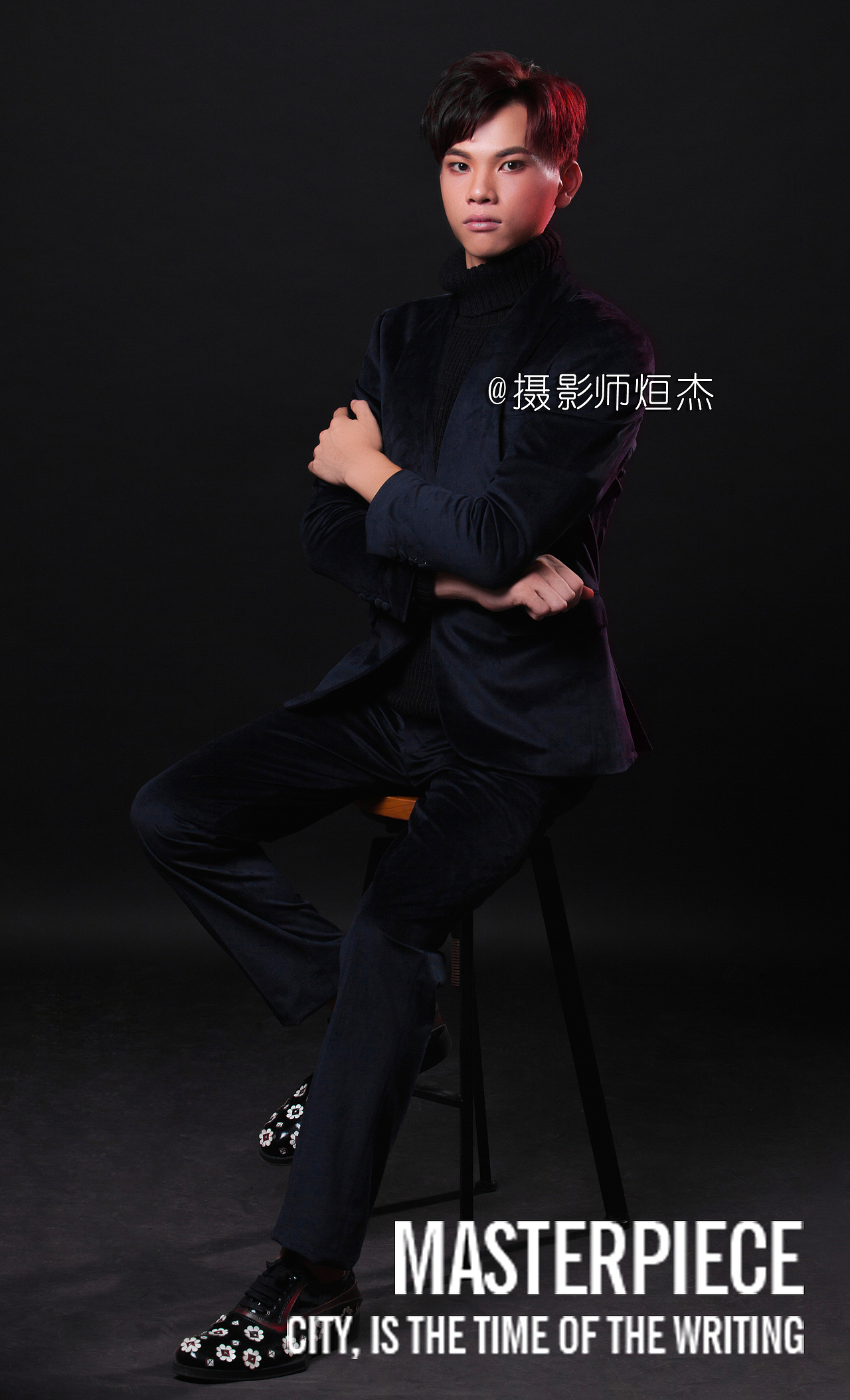 《黯》（图ZMTIzMTAzNTE2） - 人像摄影 - 站酷设计师摄影师烜杰原创素材 - 站酷ZCOOL