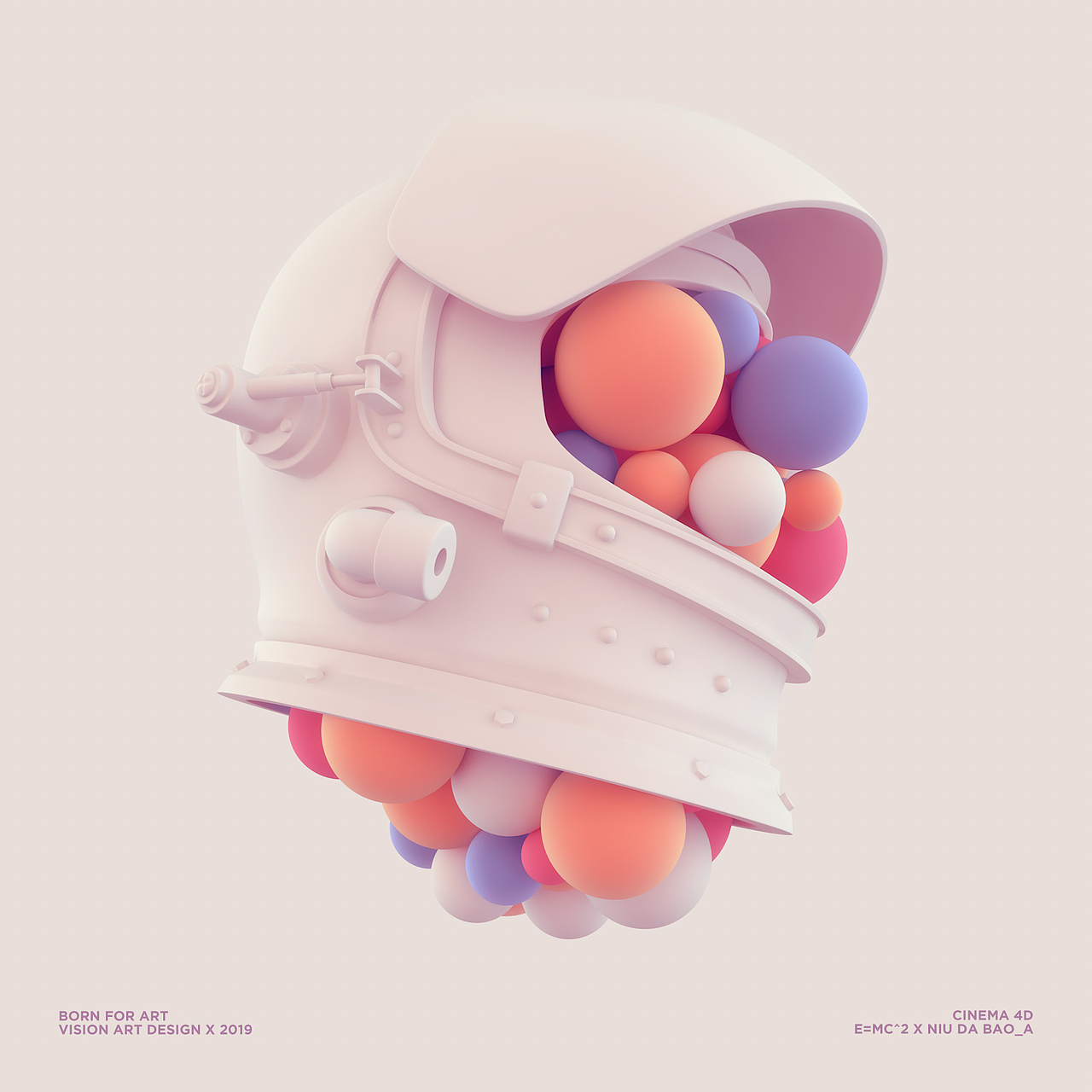 C4D对我的救赎（图ZMTY1NDEwMzky） - 场景 - 站酷设计师_心中有爱原创素材 - 站酷ZCOOL