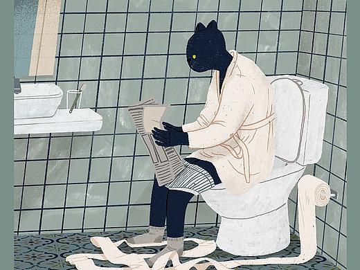 猫男
