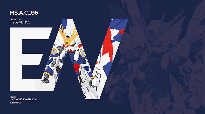 SD WING EW GUNDAM（图ZODk5NTUyMDg=） - 其他平面 - 站酷设计师Divinity原创素材 - 站酷ZCOOL