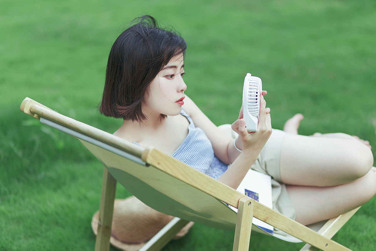 “夏日”（图ZMTI0MDQxNjY0） - 人像摄影 - 站酷设计师龚蓉蓉原创素材 - 站酷ZCOOL