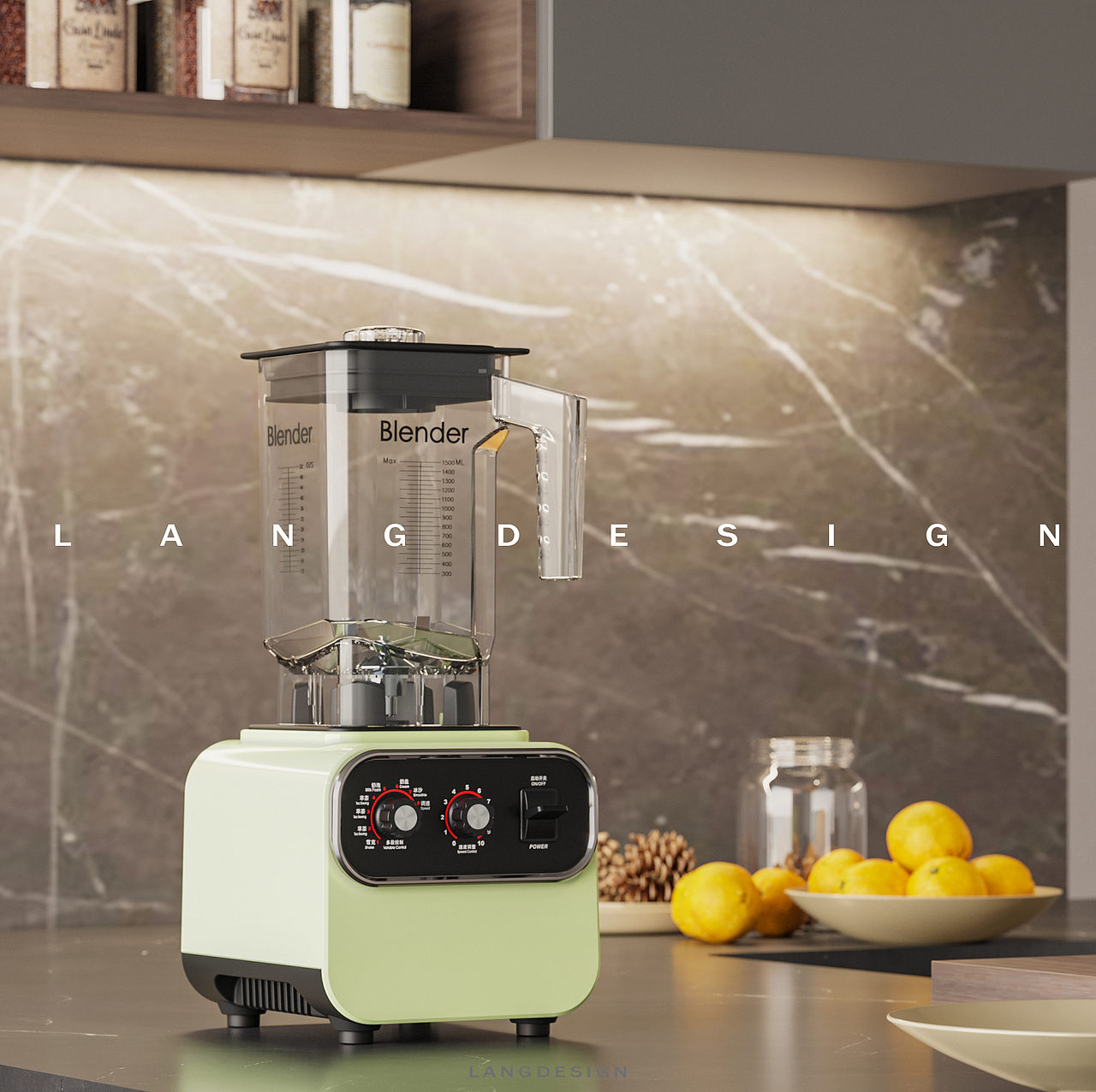 破壁机、奶茶机